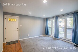 609 Birchleaf Ave in Capitol Heights, MD - Building Photo - Building Photo