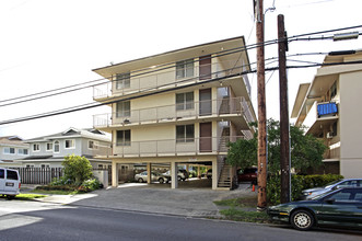 1545 Piikoi St in Honolulu, HI - Building Photo - Building Photo