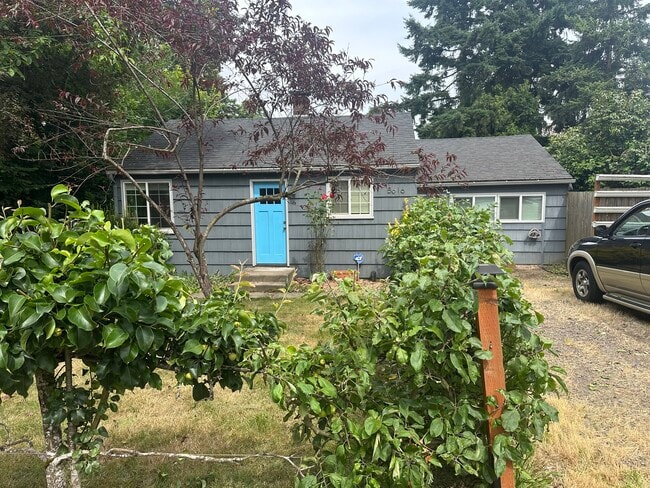 property at 5616 NE 50th Ave