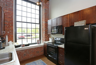 Capitol Lofts in Hartford, CT - Foto de edificio - Interior Photo