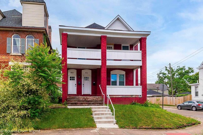 property at 850 Wilson Ave