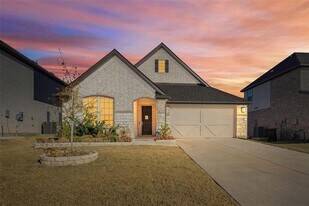 1205 Indianola Trl in Anna, TX - Building Photo
