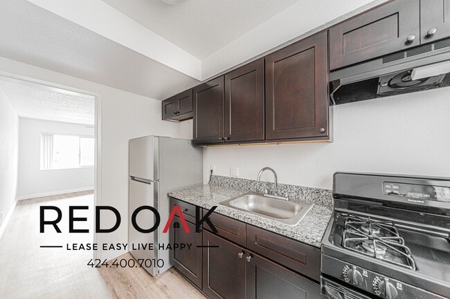 property at 3655 Artesia Blvd