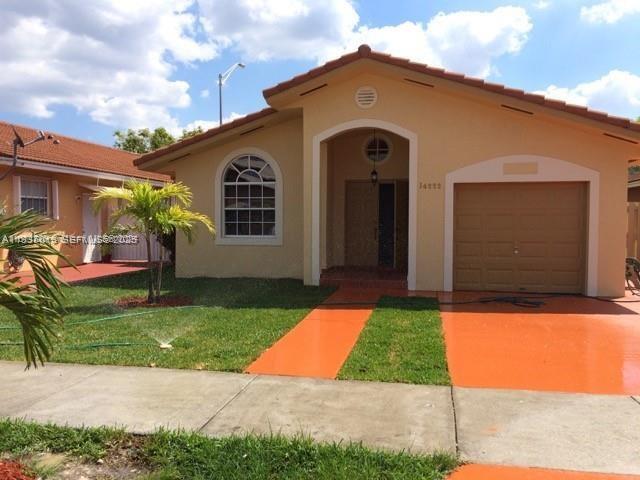 property at 14222 SW 25th Terrace