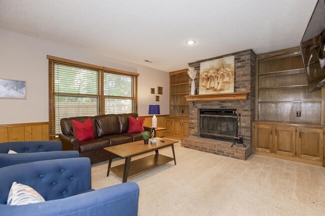 property at 14718 S Navaho Dr