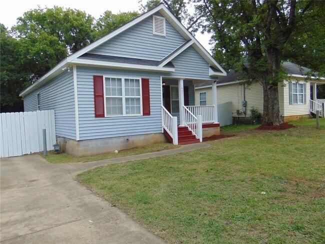 645 Ell St in Macon, GA - Building Photo - Building Photo
