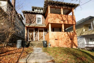 519-521 Clarendon St in Syracuse, NY - Building Photo