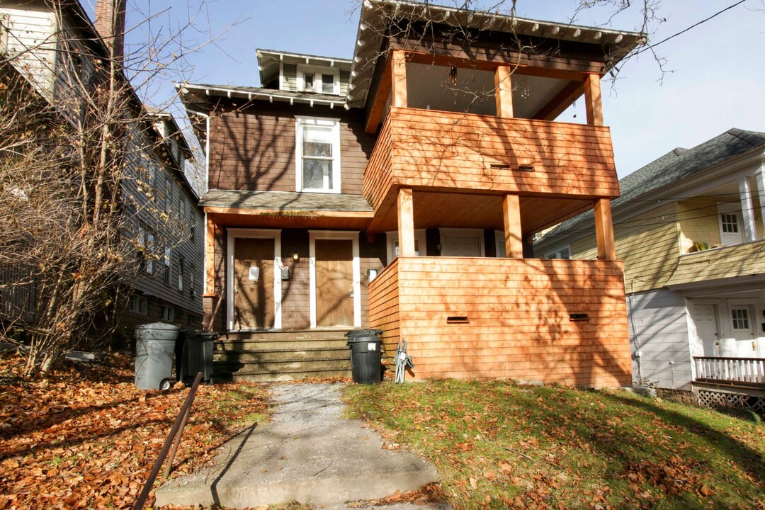 519-521 Clarendon St in Syracuse, NY - Foto de edificio