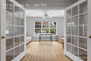 929 Morreene Rd in Durham, NC - Building Photo