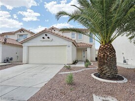 728 Ribbon Grass Ave in Las Vegas, NV - Building Photo