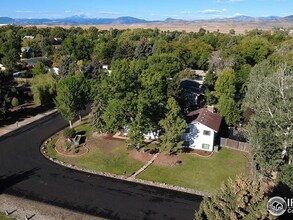 7705 Allott Ave in Fort Collins, CO - Foto de edificio - Building Photo