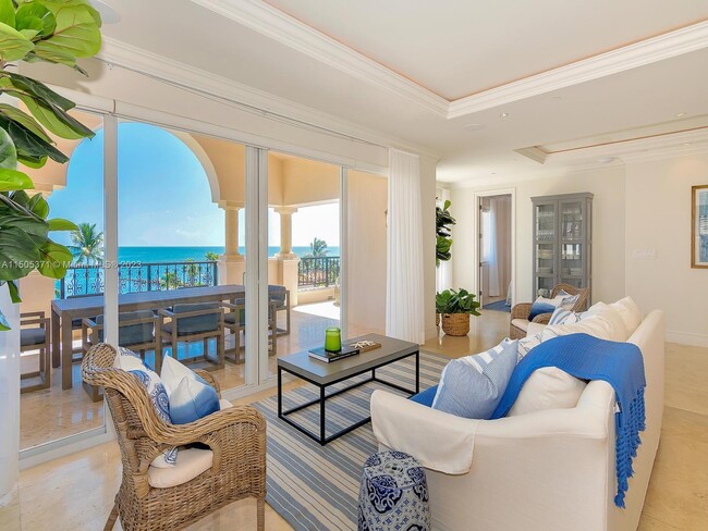 property at 19251 Fisher Island Dr