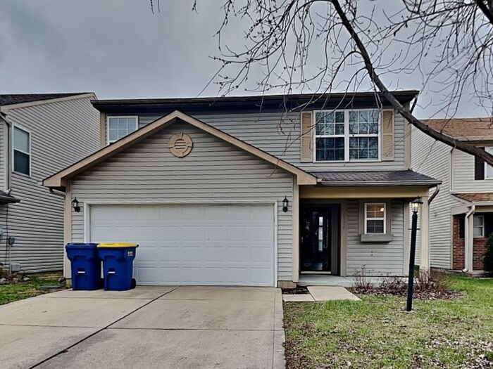 10304 Liverpool Way in Indianapolis, IN - Building Photo