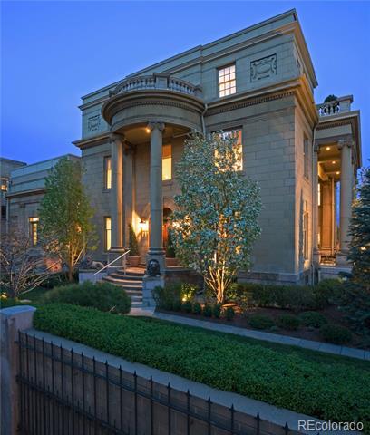 1600 Logan St in Denver, CO - Building Photo