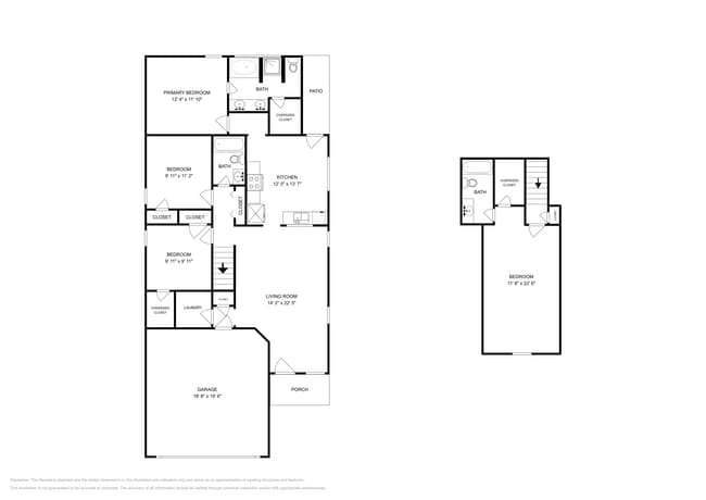 2002 Dundee Way in Grovetown, GA - Building Photo - Building Photo