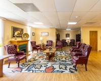 Villa Maria Retirement Apartments in Ocean Springs, MS - Building Photo - Interior Photo