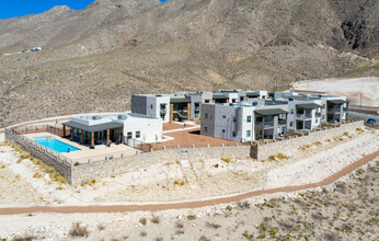 Sanctuary At Shasta- Luxury Apartments in El Paso, TX - Foto de edificio - Building Photo