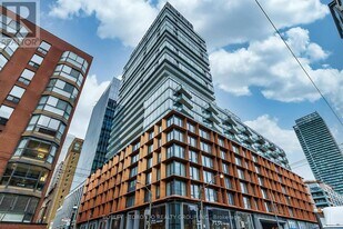 60 Colborne St in Toronto, ON - Building Photo