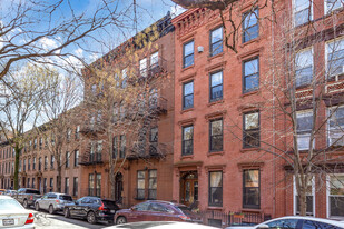 104 Saint Marks Pl Apartments