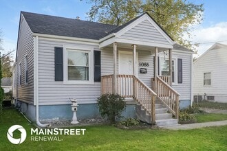 1088 Bicknell Ave in Louisville, KY - Building Photo - Building Photo