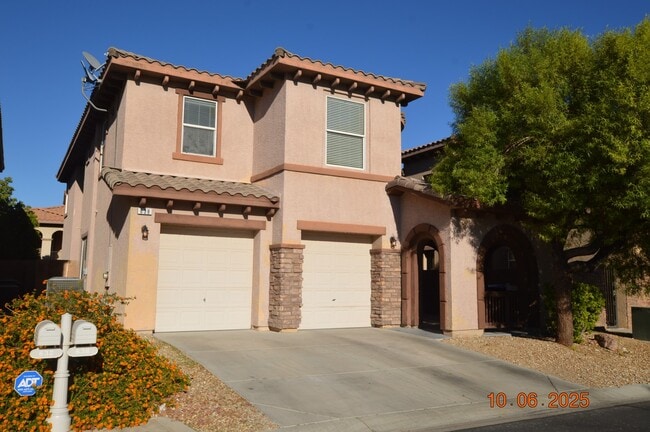 638 Harvester Course Dr in Las Vegas, NV - Building Photo - Building Photo