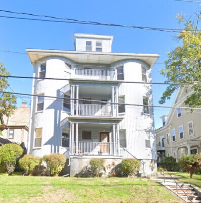 46 Spring Park Ave, Unit 1 in Boston, MA - Foto de edificio