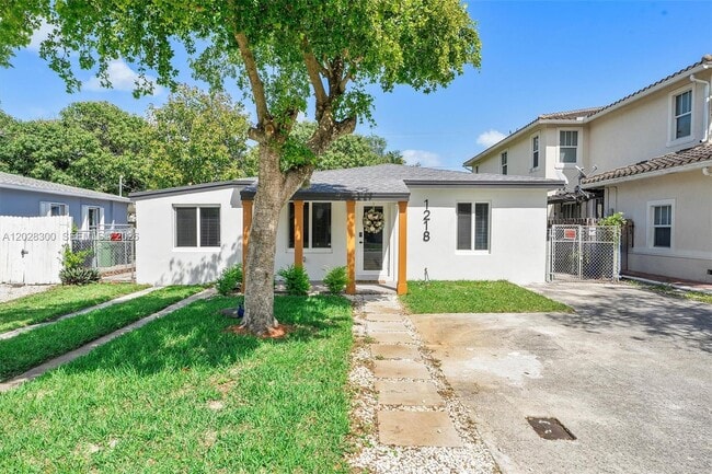 property at 1218 NW 2nd Ave