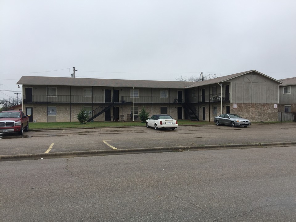 Saffari Apartments in Killeen, TX - Foto de edificio