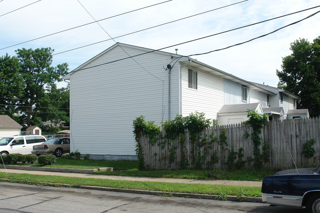 176-186 Eastern Ave in Lexington, KY - Building Photo - Building Photo