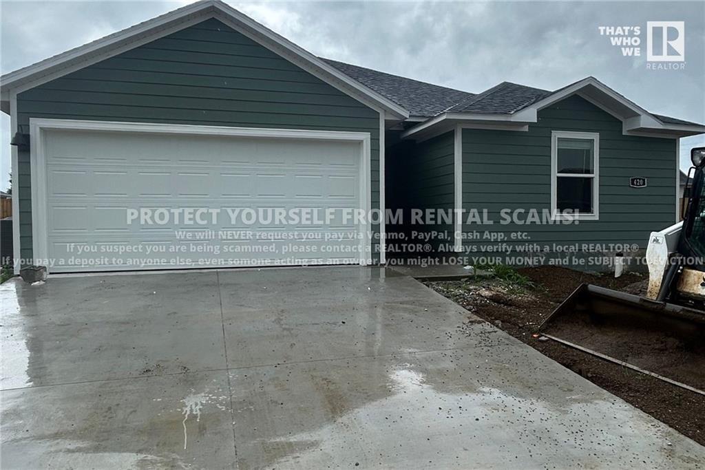 420 Raegan St in Prairie Grove, AR - Building Photo