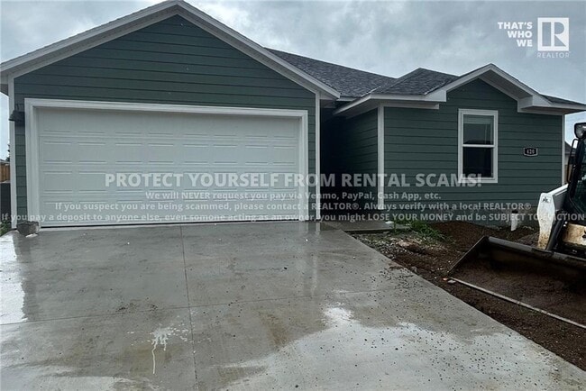 property at 420 Raegan St