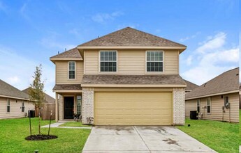 8601 Wilkins Oaks Dr in Houston, TX - Building Photo - Building Photo