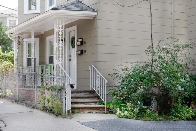 property at 24 Wilton St