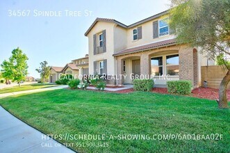 34567 Spindle Tree St in Winchester, CA - Building Photo - Building Photo
