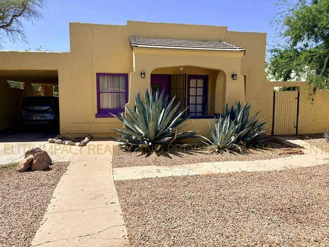 2216 E 6th St in Tucson, AZ - Building Photo - Building Photo