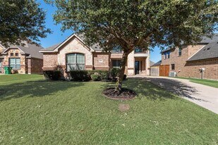417 Sagebrush Ln in Waxahachie, TX - Building Photo