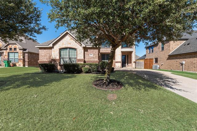 417 Sagebrush Ln in Waxahachie, TX - Building Photo