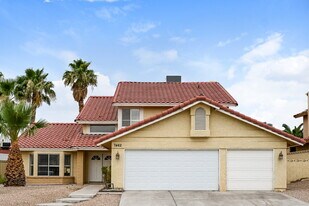7462 Puritan Ave in Las Vegas, NV - Building Photo