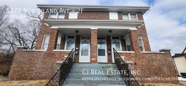 5377 Northland Ave in St. Louis, MO - Building Photo - Building Photo