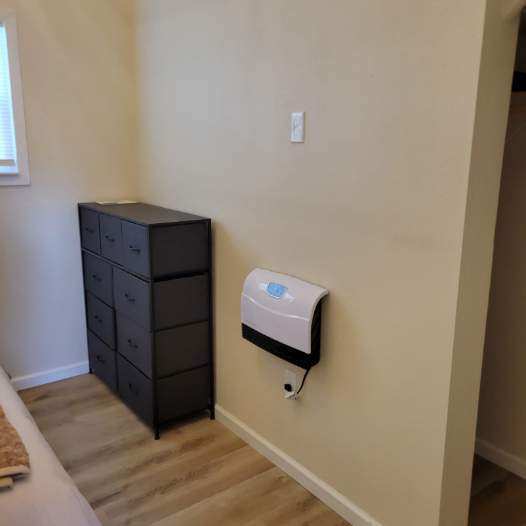 property at 1213 Center St