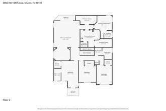 3066 SW 155th Ave, Unit Valencia in Miami, FL - Building Photo - Building Photo