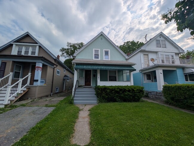 property at 145 Merrimac St