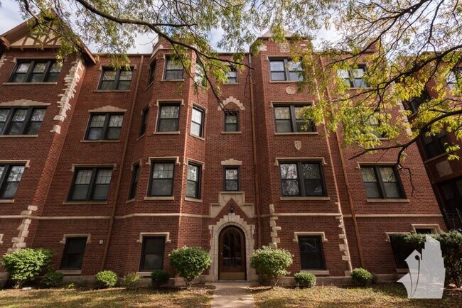 4641 N Wolcott Ave, Unit 1 in Chicago, IL - Building Photo - Building Photo