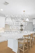 2749 Boulder Creek St in Prosper, TX - Building Photo