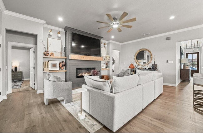 8616 Santa Isabella in Odessa, TX - Building Photo - Building Photo