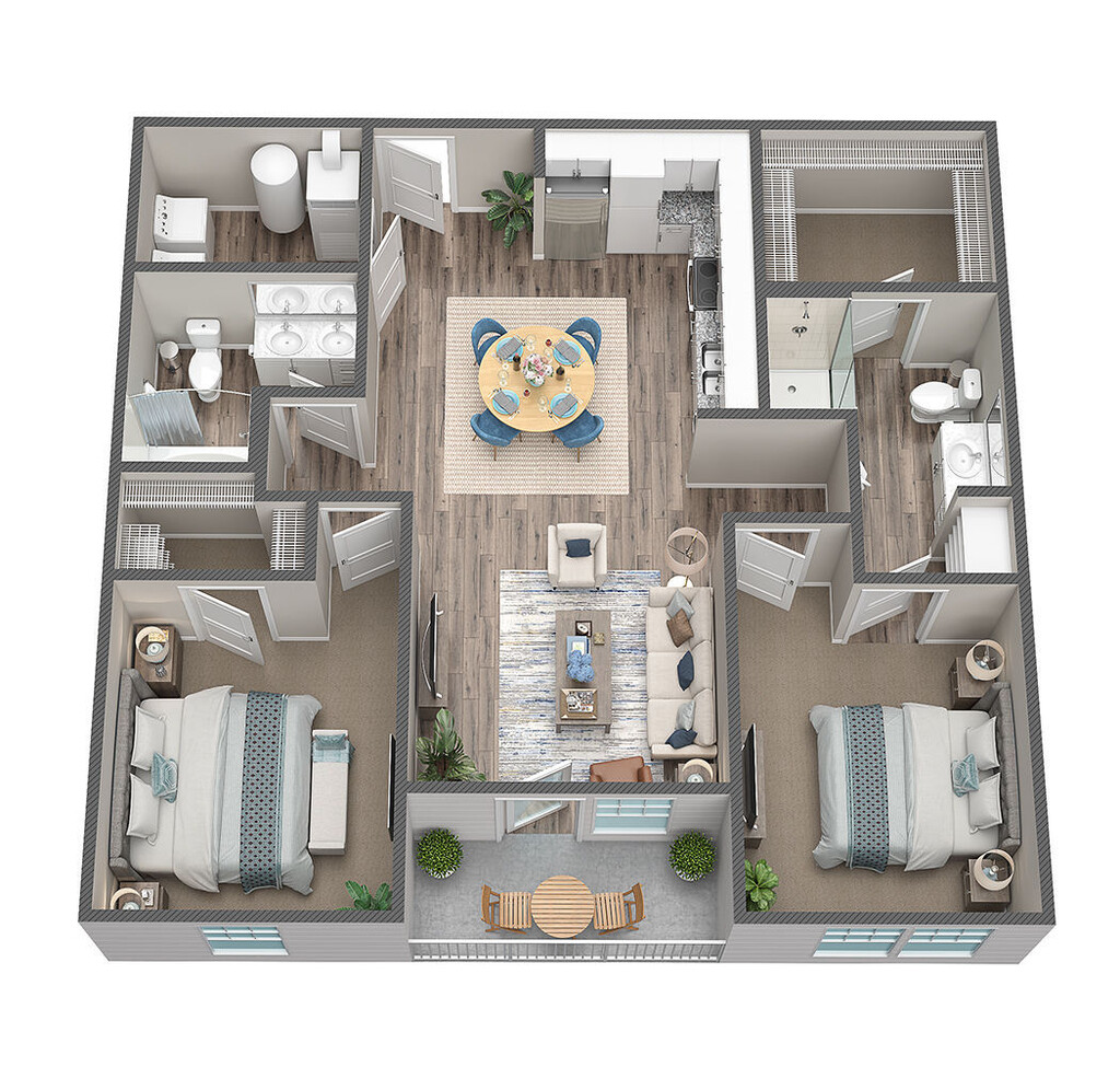 Argyle Lake at Oakleaf Town Center Apartments in Jacksonville, FL