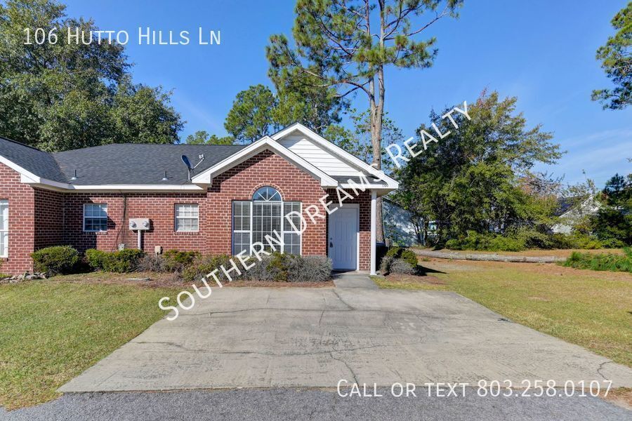 106 Hutto Hill in Gilbert, SC - Foto de edificio