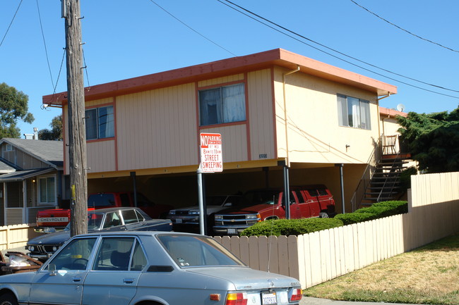 3223 Ohio Ave in Richmond, CA - Foto de edificio - Building Photo