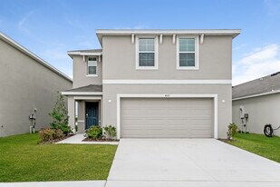 439 Sunlit Coral St in Ruskin, FL - Building Photo