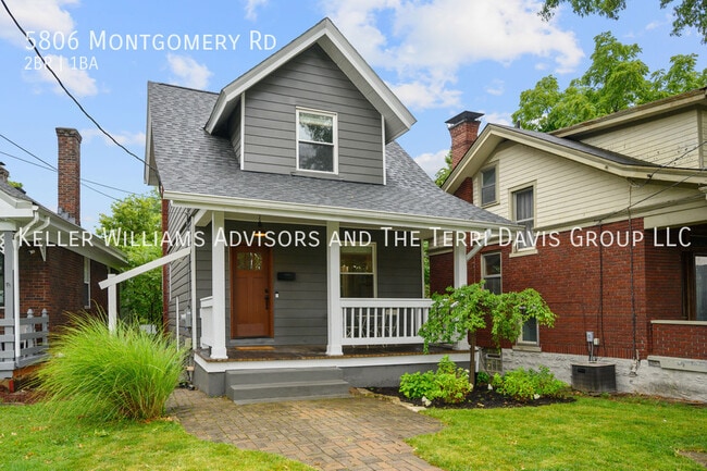 property at 5806 Montgomery Rd